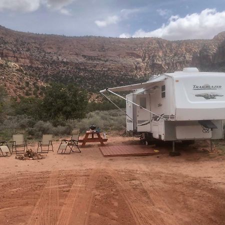 Hotel Camp Valhalla At Zion Colorado City Zewnętrze zdjęcie